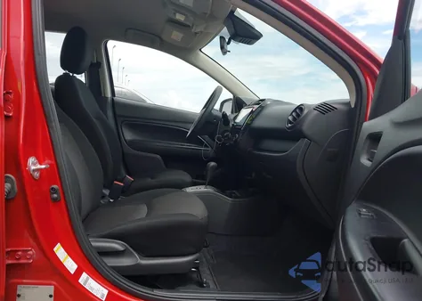 2024 Mitsubishi Mirage Es/Le из США, поврежденный, VIN ML32AUHJ6RH015808